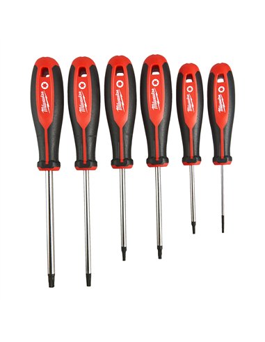 Set Șurubelniță Torx - 6 bucăți [4932471809] 