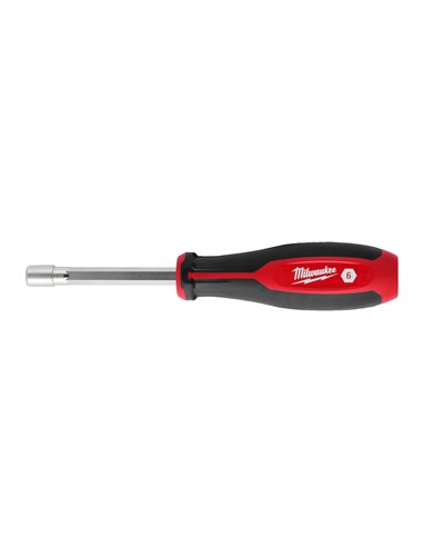 Șurubelniță 6mm cap hexagonal magnetic Hollowcore [4932479886] 