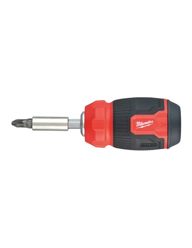 Șurubelniță compactă multi-bit 8 in 1 [4932492807] 