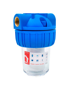 Filtru apa cartus bumbac 3/4"x5" 2