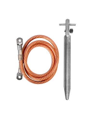 Kit de împământare pentru M18 HSFC125 [4932492425] 