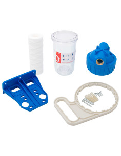 Filtru apa cartus bumbac 3/4"x7" 2