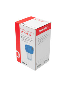 Filtru apa cartus bumbac 1"x5" 2