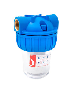 Filtru apa cartus bumbac 1"x5"