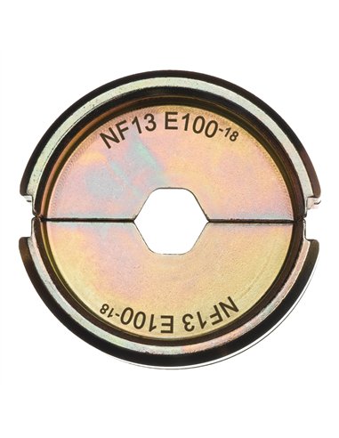 Bac sertizare NF13 E100-18 [4932479696] 