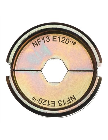 Bac sertizare NF13 E120-18 [4932479697] 