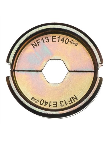 Bac sertizare NF13 E140-2x9 [4932479686] 