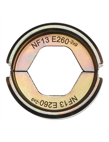 Bac sertizare NF13 E260-2x9 [4932479689] 