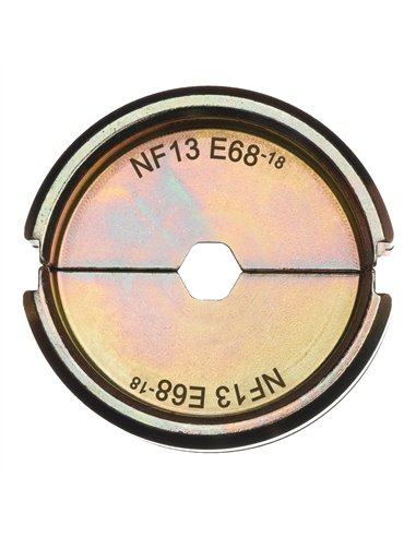 Bac sertizare NF13 E68-18 [4932479693] 