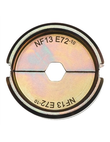 Bac sertizare NF13 E72-10 [4932479694] 