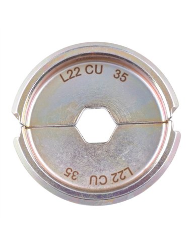BACURI SERTIZARE  L22 CU 35-1PC [4932464489] 