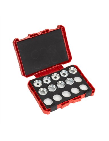 Bacuri Sertizare D 2 Al Set 16-300 mm [4932471998] 