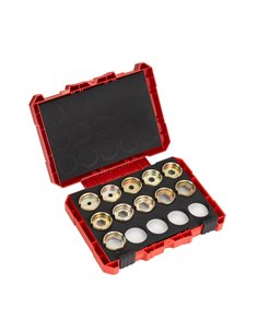 Bacuri Sertizare D 2 Cu Set 16-300 mm [4932471997] 