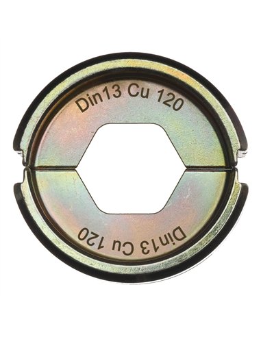 BACURI SERTIZARE DIN13 CU 120-1PC [4932459471] 