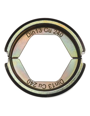 BACURI SERTIZARE DIN13 CU 240-1PC [4932459474] 