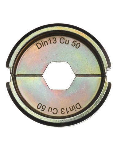 BACURI SERTIZARE DIN13 CU 50-1PC [4932459468] 