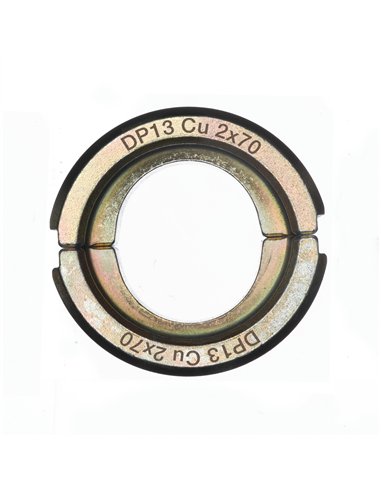 BACURI SERTIZARE DP13 CU 2X70-1PC [4932459538] 