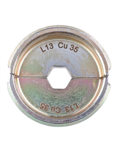 BACURI SERTIZARE L13 CU 35 - 1 BUC. [4932464502] 