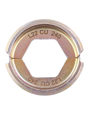 BACURI SERTIZARE L22 CU 240-1PC [4932464496] 