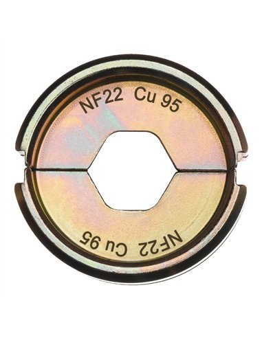 BACURI SERTIZARE NF22 CU 95 [4932451738] 