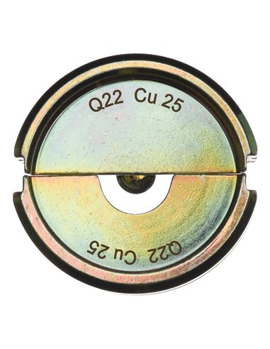 BACURI SERTIZARE Q22 CU 25 [4932451767] 