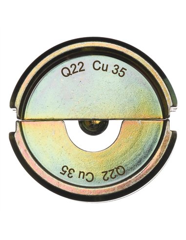 BACURI SERTIZARE Q22 CU 35 [4932451768] 
