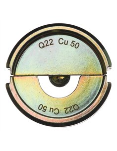 BACURI SERTIZARE Q22 CU 50 [4932451769] 