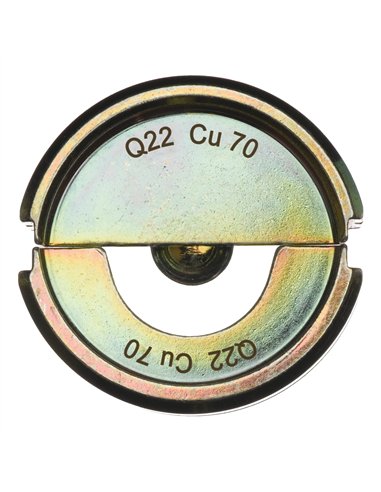 BACURI SERTIZARE Q22 CU 70 [4932451770] 