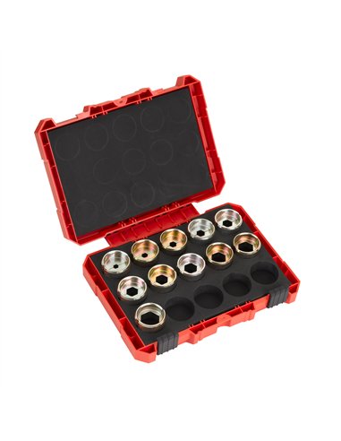 Bacuri Sertizare R13 Cu Set 16-300 mm [4932472002] 