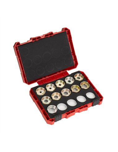 Bacuri Sertizare R22 Cu Set 16-300 mm [4932471999] 
