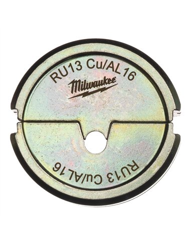 BACURI SERTIZARE RU13 CU/AL 16-1PC [4932459483] 