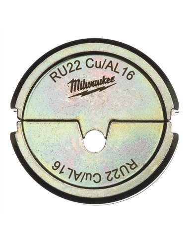 BACURI SERTIZARE RU22 CU/AL 16 [4932451780] 