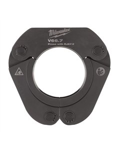 Falcă RJ cu profil V RJ18-V66.7 66.7mm [4932479454] 