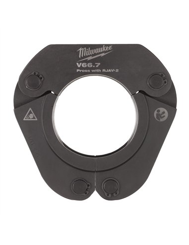 Falcă RJ cu profil V RJ18-V66.7 66.7mm [4932479454] 