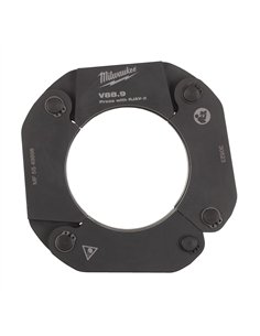 Falcă RJ cu profil V RJ18-V88.9 88.9mm [4932479456] 