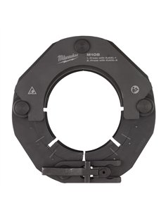 Falcă RJ18XL-M108 mm XL + profil M  [4932479460] 