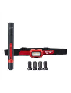 HL2IPL-LED POWER PACK ALCALIN [4933492103] 