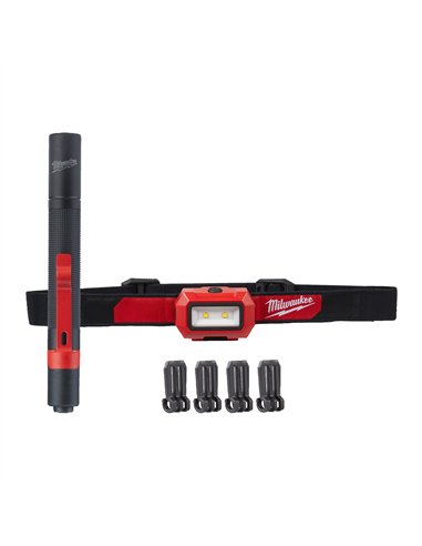 HL2IPL-LED POWER PACK ALCALIN [4933492103] 