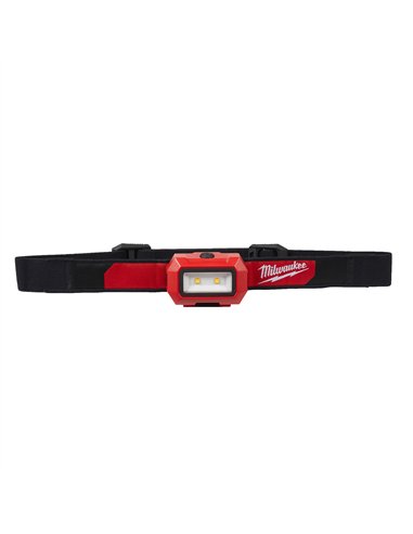 HL2-LED LANTERNĂ FRONT. SLIM CU BAT.   [4933471286] 