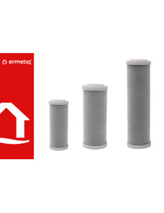 Cartus filtrant carbune activ 5" 2