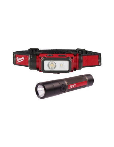 L4FMHL2LED-302 Set de iluminat [4933499300] 