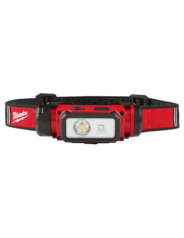 L4HL2-301 LANTERNĂ FRONTALĂ REÎNCĂRCABILĂ USB [4933479963] 