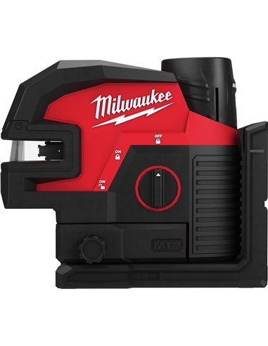 M12CLL4P-301C NIVELĂ LASER CU LINIE TRANSVERSALĂ  [4933479203] 