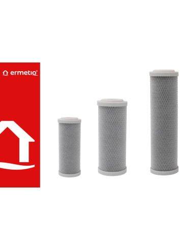 Cartus filtrant carbune activ 7"