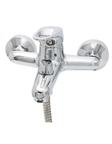 Baterie cada cu dus ERMETIQ ECO