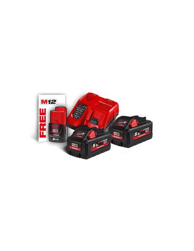 M18HNRG-552 ENERGY KIT   [4933464713] 