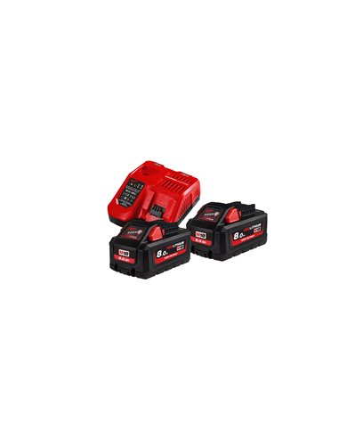 M18HNRG-802 ENERGY KIT   [4933471073] 