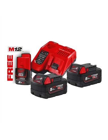 M18NRG-502 ENERGY KIT   [4933459217] 