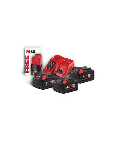 M18NRG-503 ENERGY KIT   [4933451423] 