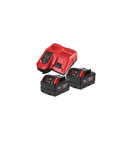 M18NRGCR-502 NRG KIT MEDII CHIMICE   [4932479831] 